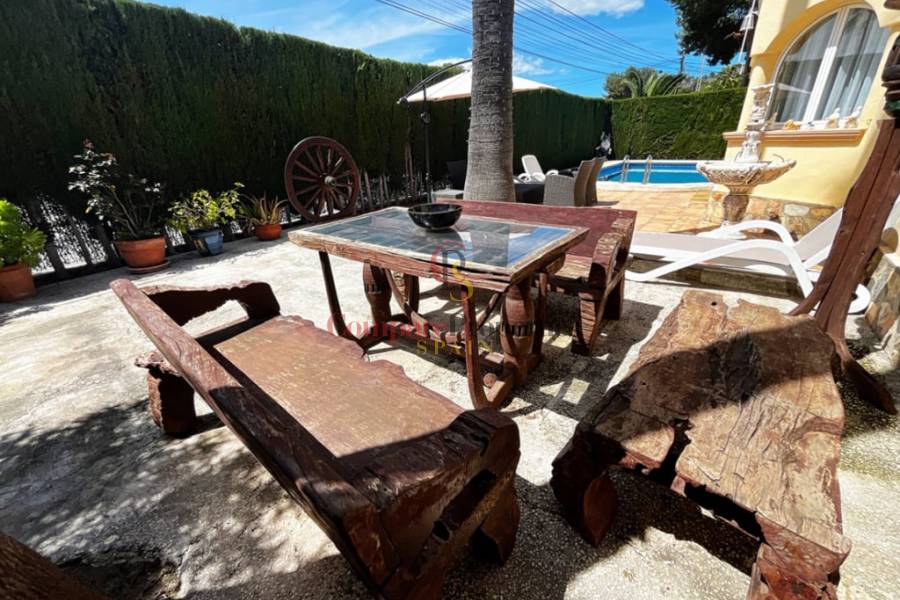 Verkauf - Villa - Jávea - 
