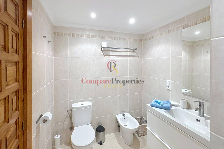 Verkoop - Villa - Benitachell - Pueblo del Mar