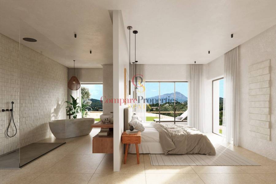 Vente - Villa - Jávea - 