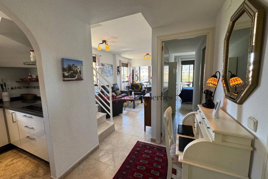 Verkoop - Duplex and Penthouses - Albir