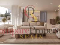 Neubau - Villa - Moraira - Benimeit