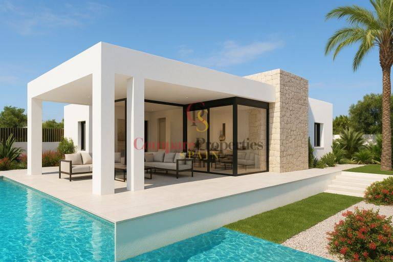 Venta - Villa - Dénia - 