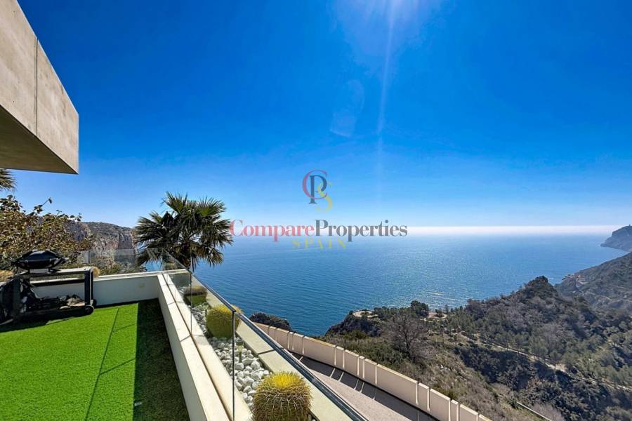 Vente - Apartment - Benitachell - Novamar Suites II