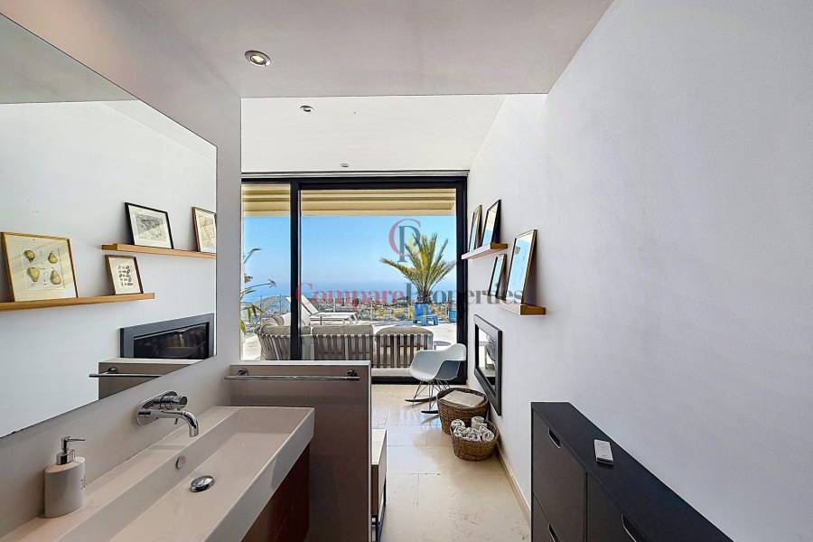 Vente - Villa - Benitachell - Dalias