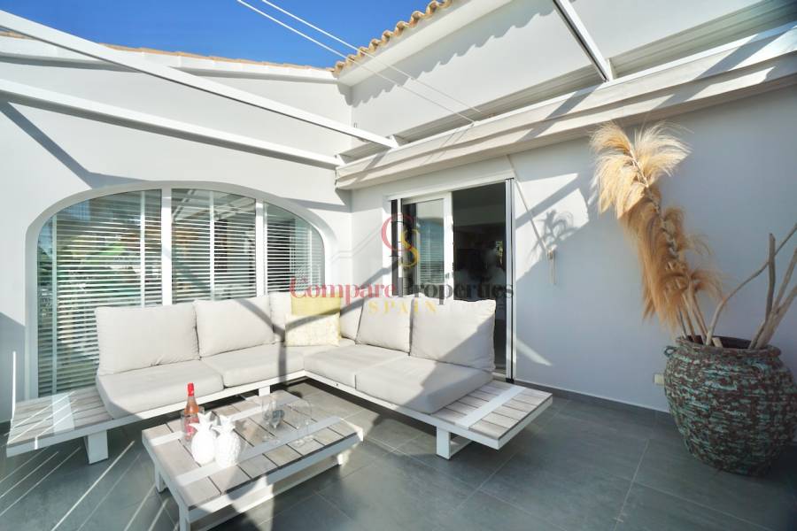 Sale - Villa - Benissa - San jaime