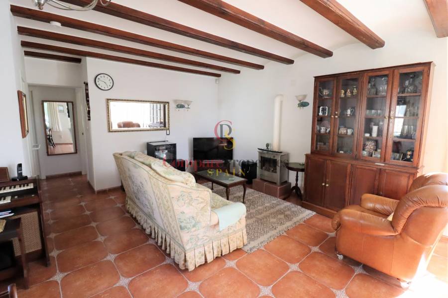 Sale - Villa - Els Poblets - Centro de la ciudad