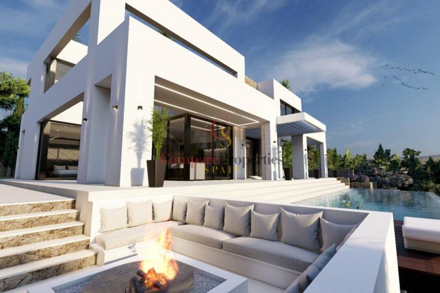 Verkauf - Villa - Benissa - 