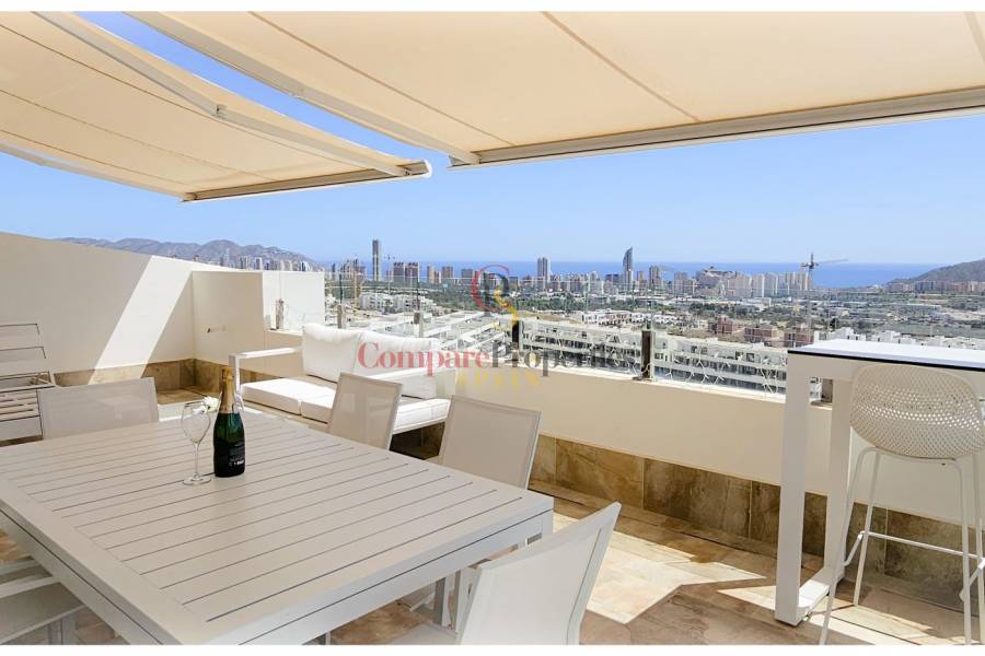 Venta - Apartment - Finestrat