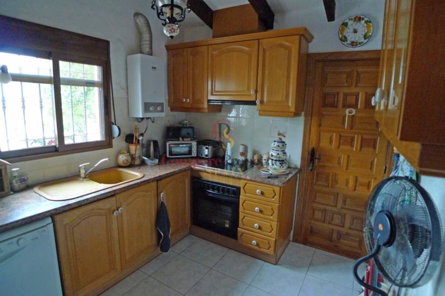 Vente - Villa - Orba Valley - Orba