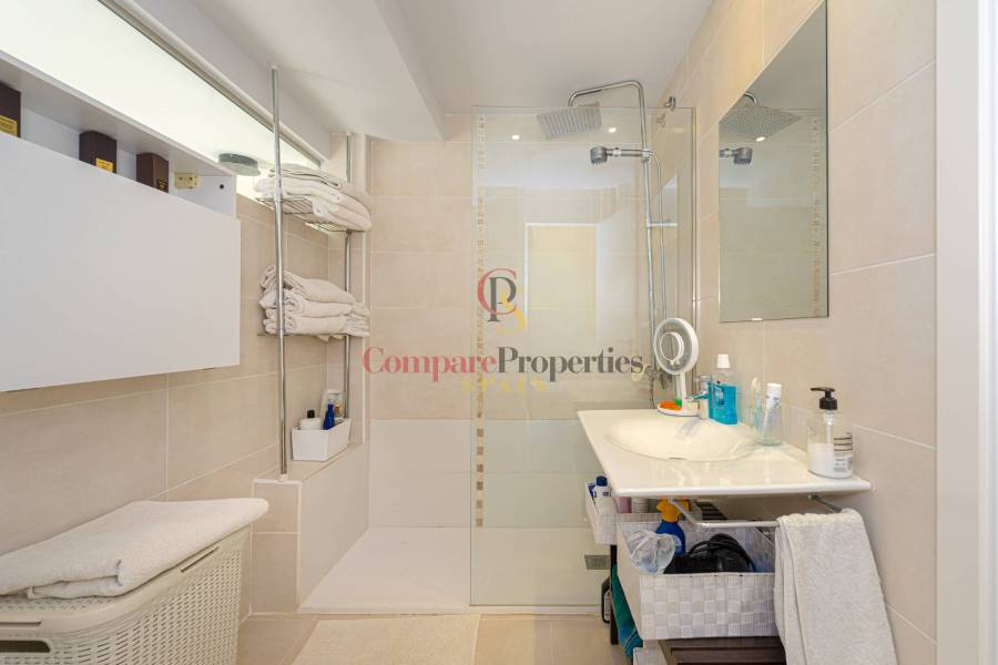 Vente - Townhouses - Dénia - San Nicolas