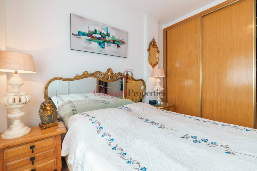 Vente - Apartment - Albir