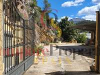 Verkoop - Villa - Polop