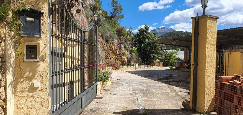 Verkoop - Villa - Polop