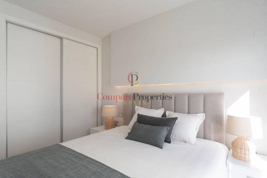 Verkauf - Apartment - Dénia - 