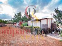 Verkauf - Villa - Benissa - Partida Canor