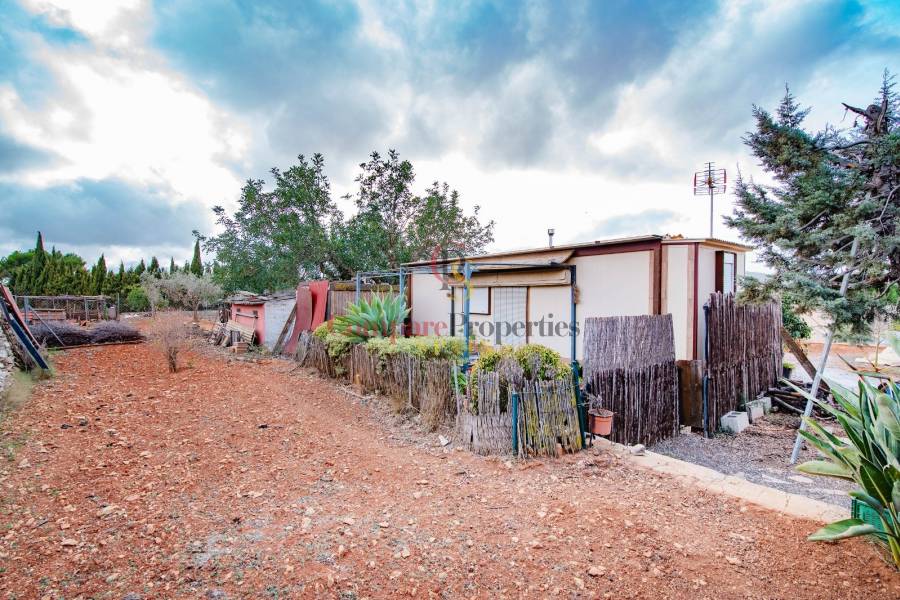 Verkauf - Villa - Benissa - Partida Canor
