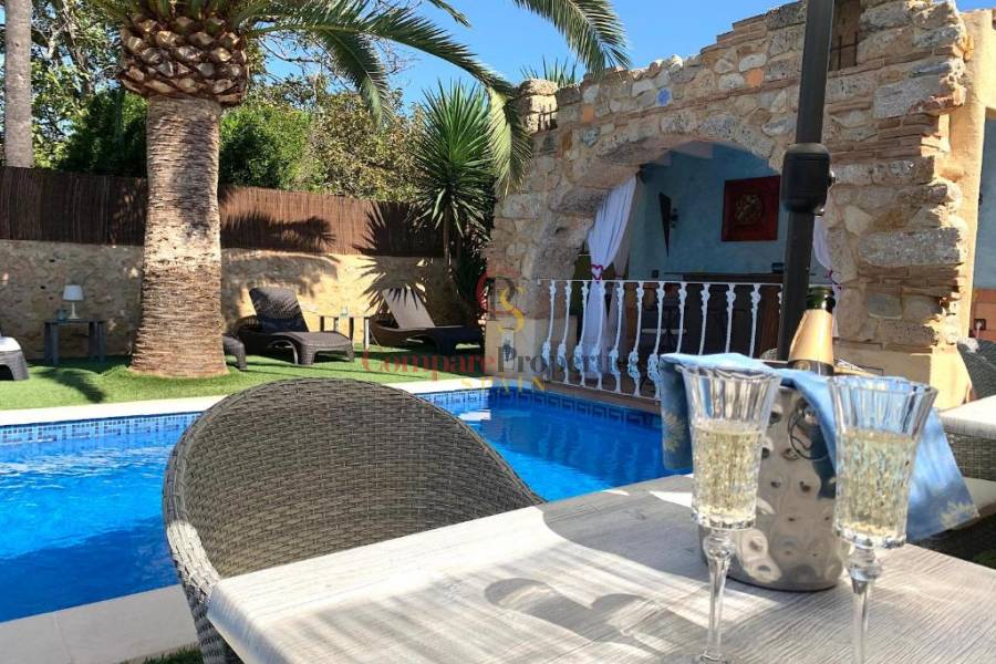 Sale - Townhouses - Jalon Valley - Xaló