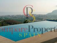 Venta - Villa - Calpe