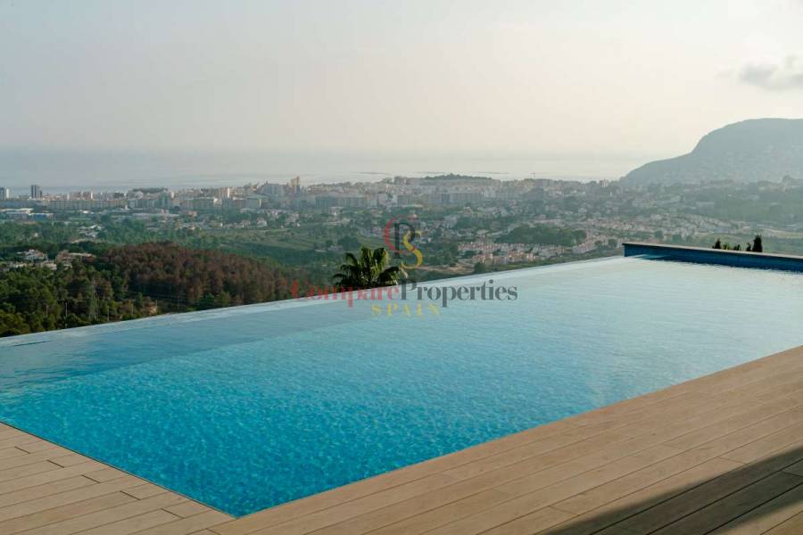 Venta - Villa - Calpe