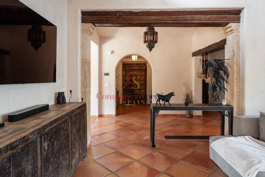 Verkauf - Villa - Jávea - Xàbia