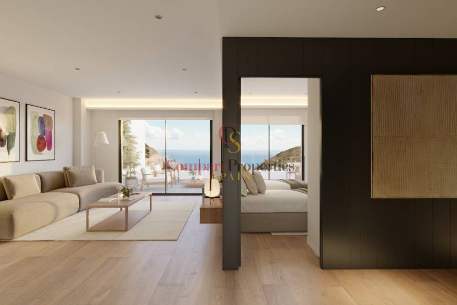 Verkauf - Apartment - Benitachell - 