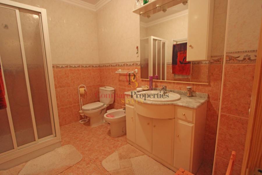 Sale - Townhouses - Orba Valley - Alicante, Orba Valley