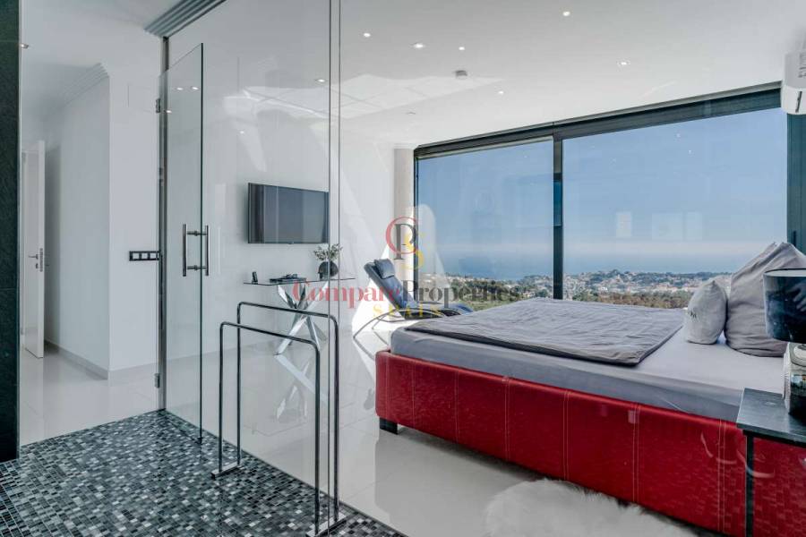 Sale - Villa - Calpe