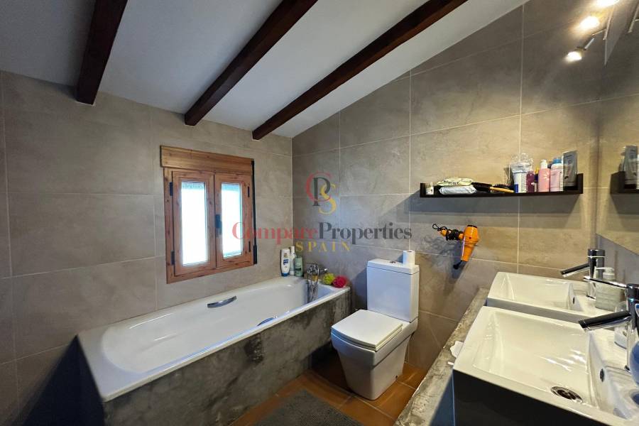 Vente - Villa - Benissa