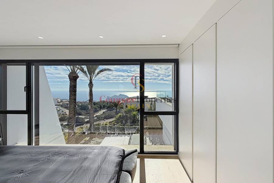 Vente - Villa - Benitachell - Jazmines