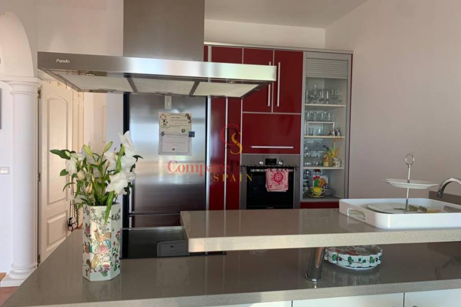 Sale - Villa - Calpe