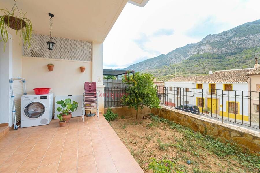 Vente - Bungalow - Jalon Valley - 