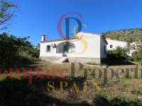 Sale - Villa - Jalon Valley - Alcalali