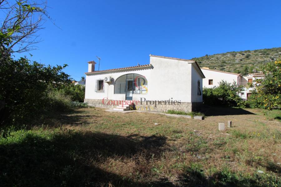 Sale - Villa - Jalon Valley - Alcalali