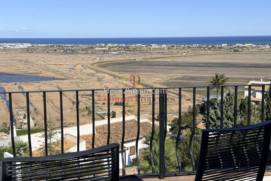 Verkoop - Villa - Monte Pego - 