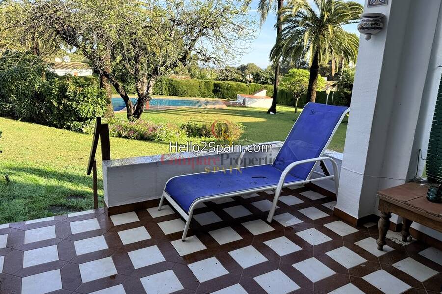 Verkoop - Apartment - La Sella - La Sella Golf Resort