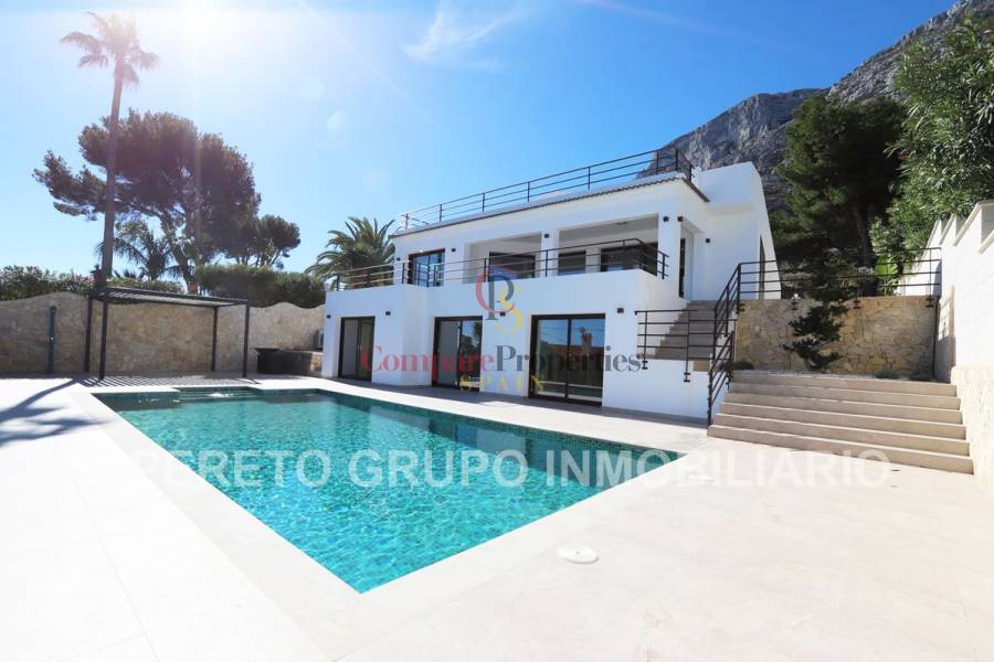 Sale - Villa - Dénia - Els Poblets