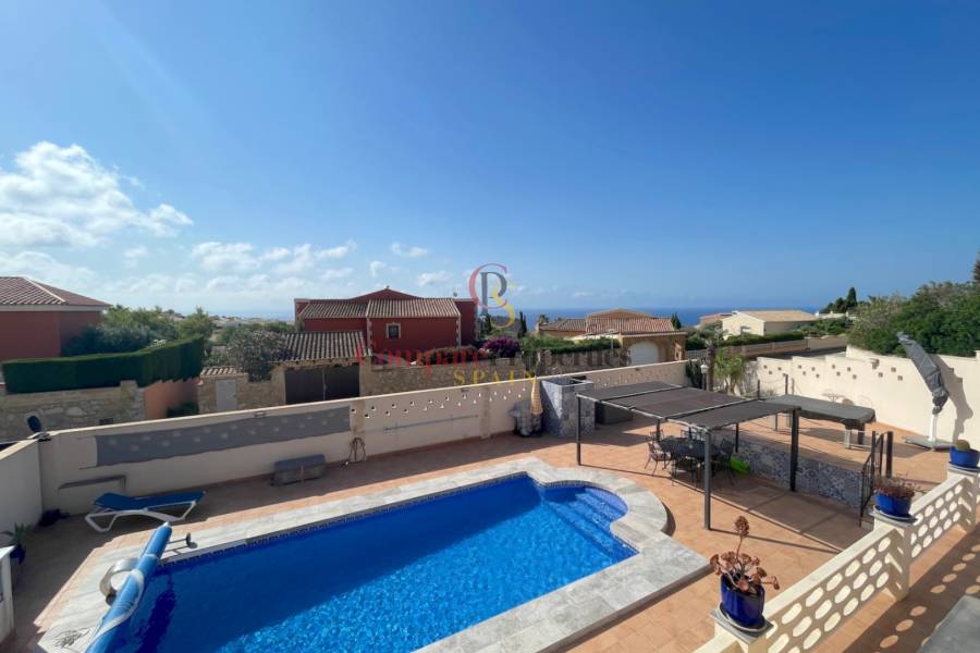 Verkauf - Villa - Benitachell