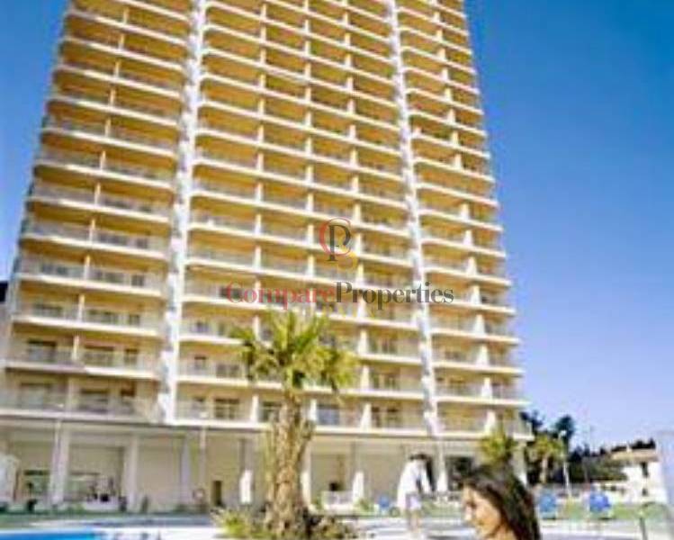 Verkauf - Apartment - Calpe