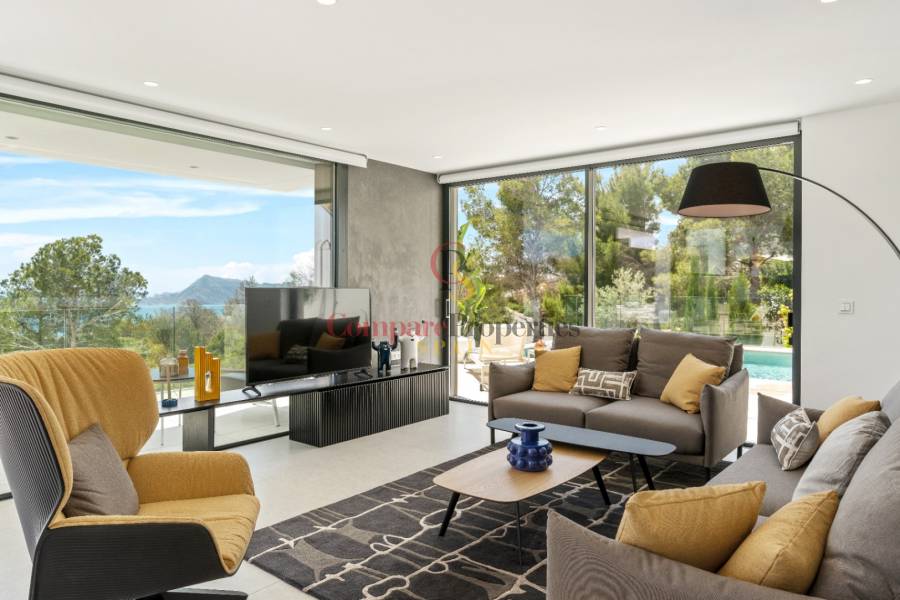 Verkauf - Villa - Altea - 