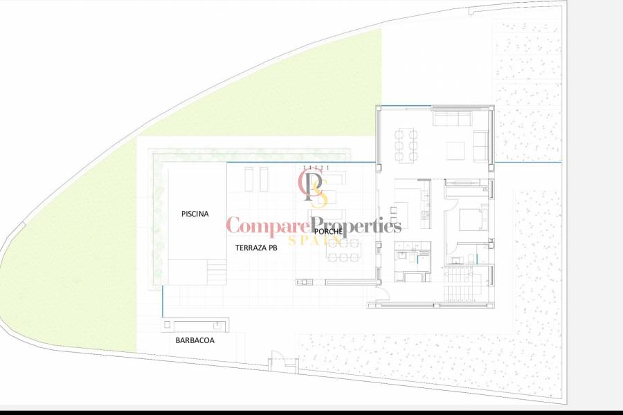 Verkoop - Villa - Moraira