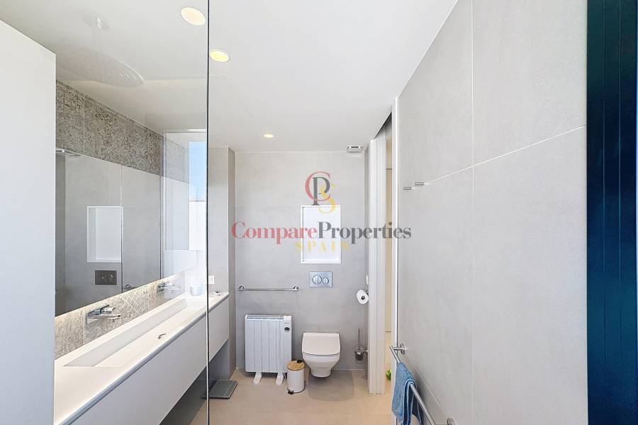 Verkauf - Villa - Benitachell - Jazmines