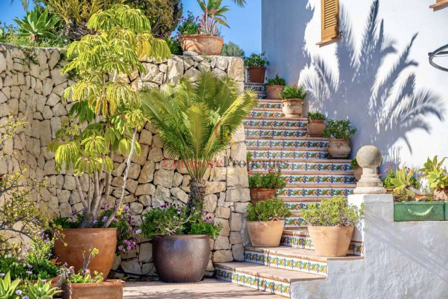 Venta - Villa - Moraira