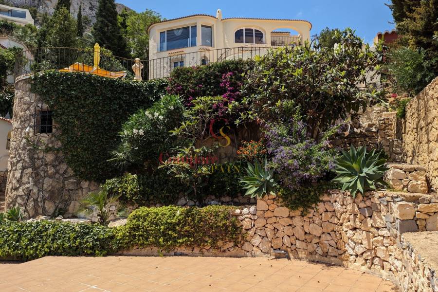 Sale - Villa - Calpe - Maryvilla