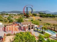 Verkauf - Villa - Moraira