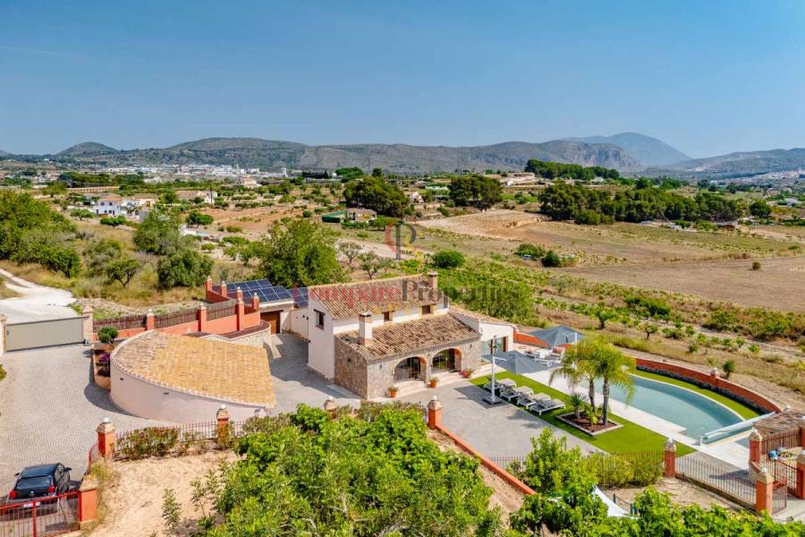 Verkauf - Villa - Moraira