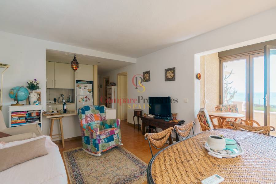 Vente - Apartment - Albir