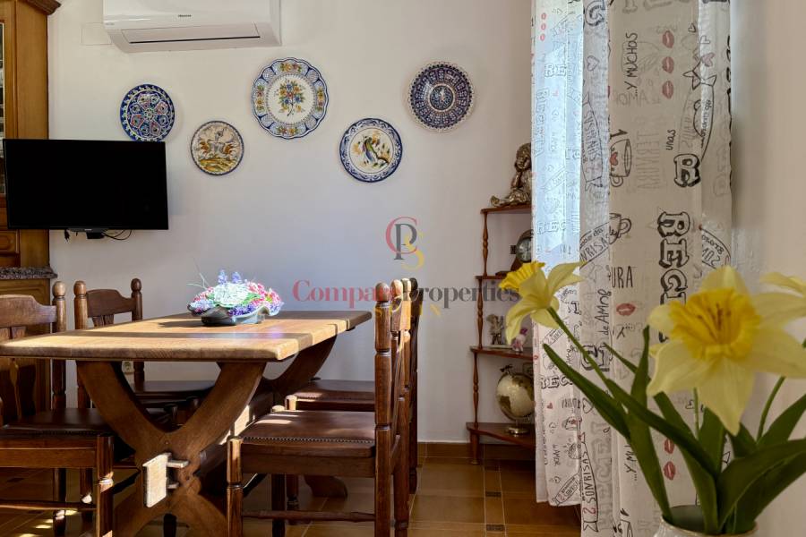 Vente - Villa - Dénia - Deveses-Santa Ana