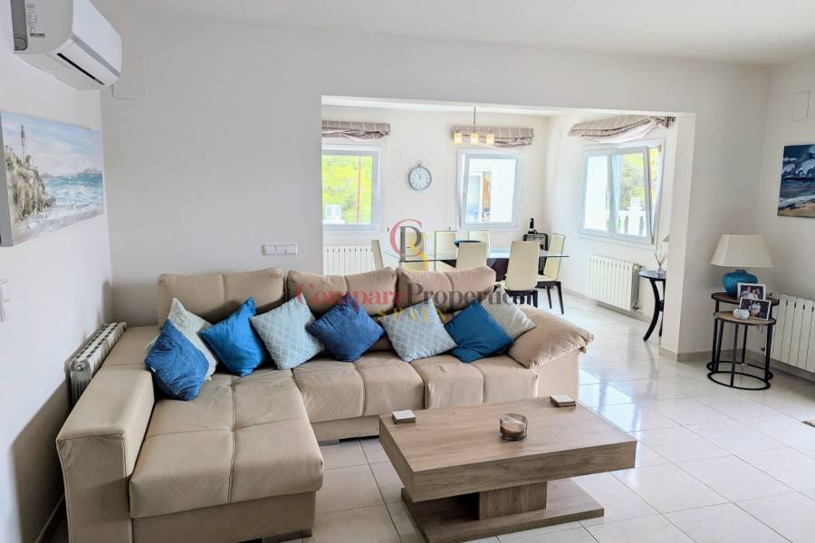 Verkoop - Villa - Moraira - Arnella