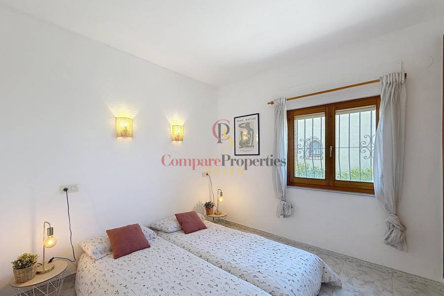 Vente - Villa - Benitachell - Pueblo del Mar