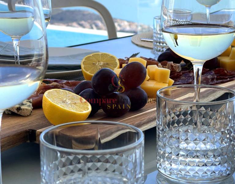 Verkauf - Villa - Benitachell - Jazmines